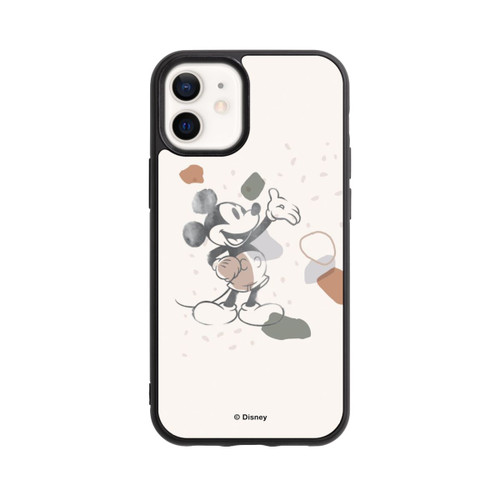 Apple iPhone 12 mini Base Case Micky Happy Abstract