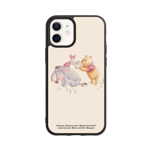 Apple iPhone 12 mini Base Case Winnie Puuh - Honig schenken