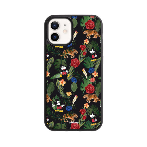 Apple iPhone 12 mini Base Case Micky Dschungel