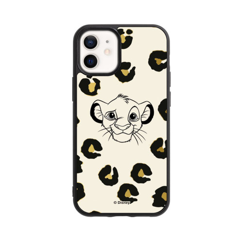 Apple iPhone 12 mini Base Case Simba Leoprint