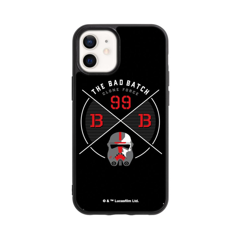 iPhone 12 mini Base Case The Bad Batch Clone Force 99