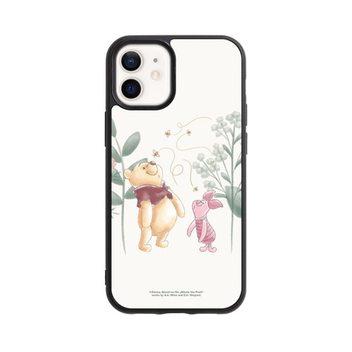 Apple iPhone 12 mini Base Case Winnie Puuh Ferkel Eukalyptus