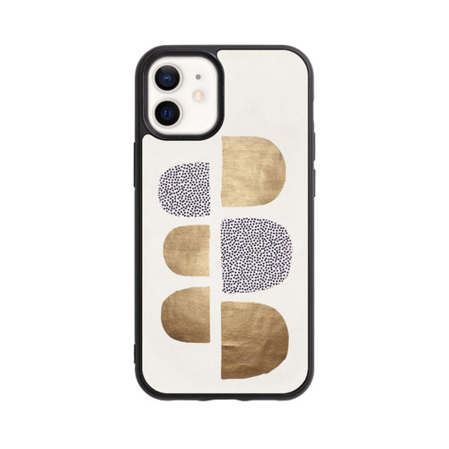Apple iPhone 12 mini Base Case Geometrische Abstrakte