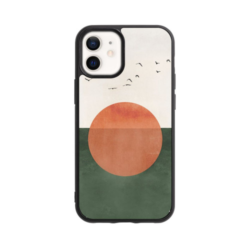 Apple iPhone 12 mini Base Case Der Sonnenaufgang