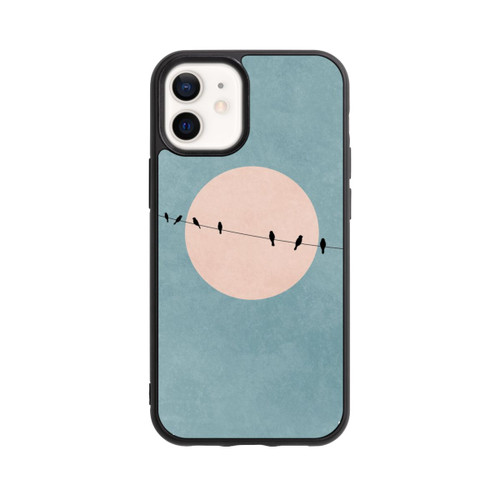 Apple iPhone 12 mini Base Case Die Schönheit der Stille
