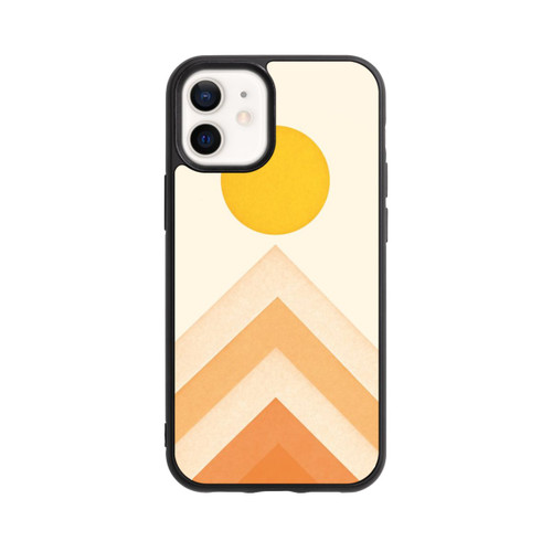 Apple iPhone 12 mini Base Case Berglandschaft 4
