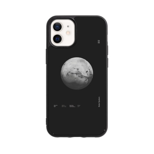 Apple iPhone 12 mini Base Case Solar System Mars