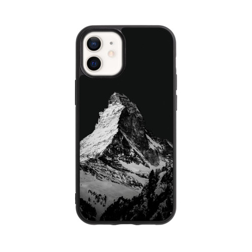 Apple iPhone 12 mini Base Case Schneebedeckte Berge