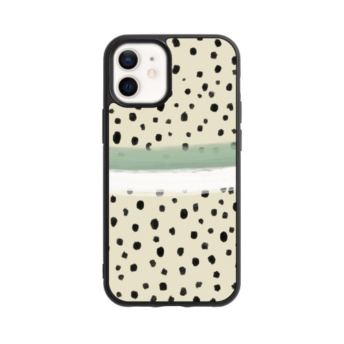 Apple iPhone 12 mini Base Case Crazy Life Art 02 Boho