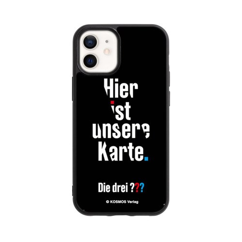 Apple iPhone 12 mini Base Case Hier Ist Unsere Karte