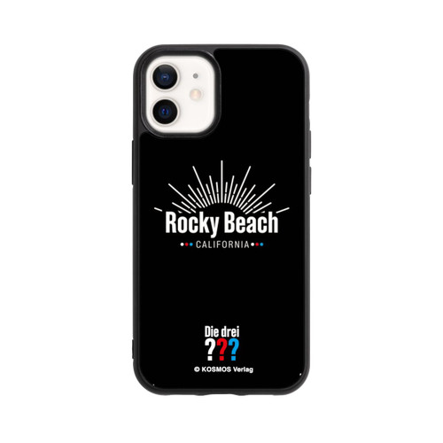 Apple iPhone 12 mini Base Case Rocky Beach California
