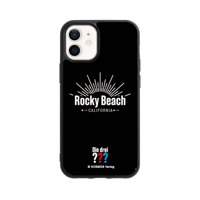 iPhone 12 mini Base Case Rocky Beach California