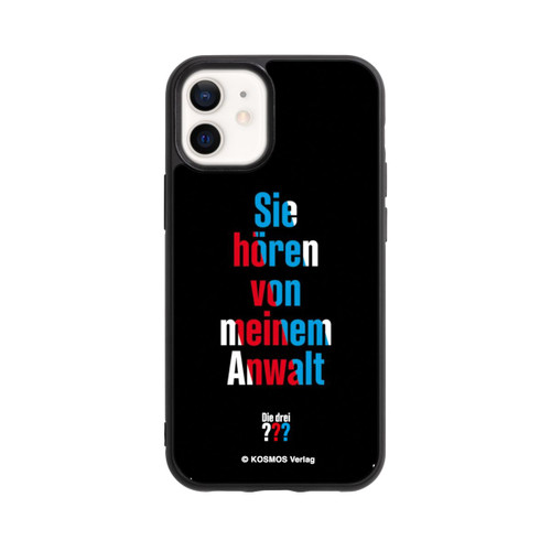 Apple iPhone 12 mini Base Case Sie Hören von Meinem Anwalt