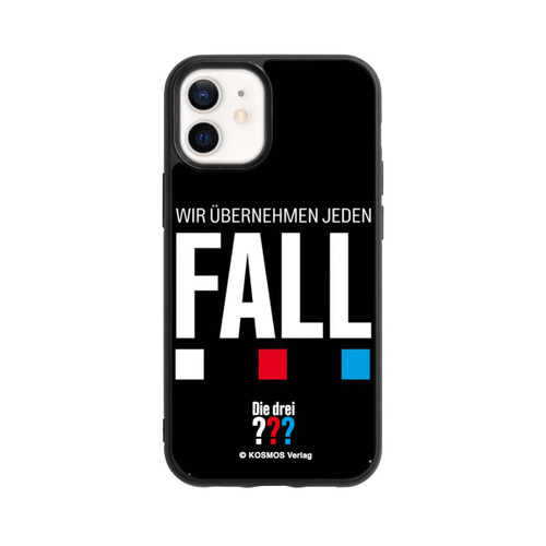 Apple iPhone 12 mini Base Case Wir Übernehmen Jeden Fall