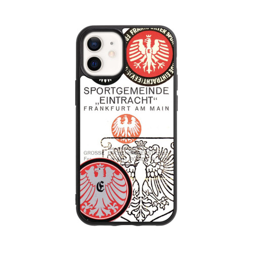 Apple iPhone 12 mini Base Case Adler Retro Collage