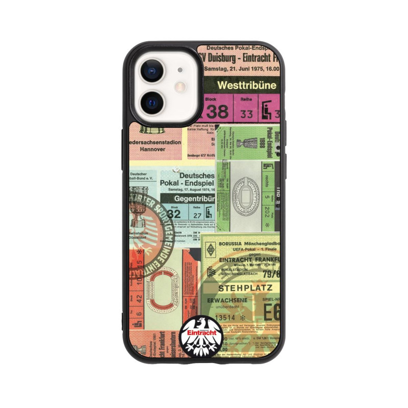 iPhone 12 mini Base Case Final Tickets 