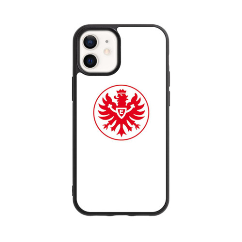 Apple iPhone 12 mini Base Case Logo Adler 1959 Rot