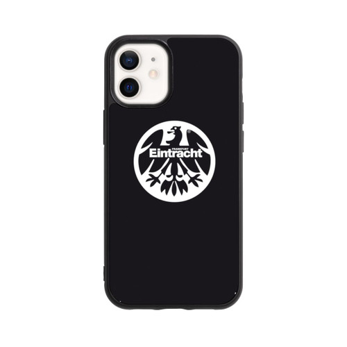 Apple iPhone 12 mini Base Case Logo Adler 1980 weiss