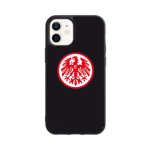 Apple iPhone 12 mini Base Case Logo Adler 1920 Rot