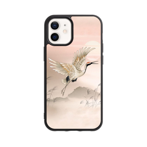 Apple iPhone 12 mini Base Case Fliegender Kranich
