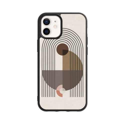 Apple iPhone 12 mini Base Case Modische Muster