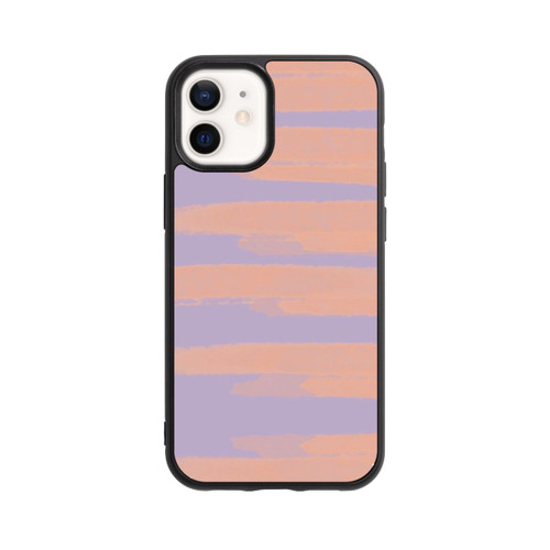 Apple iPhone 12 mini Base Case Weiche Streifen Liebe