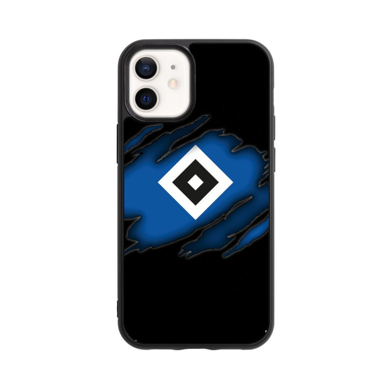 iPhone 12 mini Base Case HSV Scratch