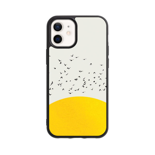Apple iPhone 12 mini Base Case Tausend Vögel