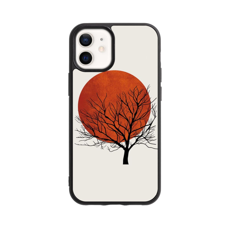 iPhone 12 mini Base Case Warmer Winter