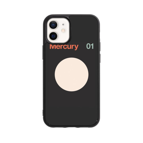 Apple iPhone 12 mini Base Case Mercury