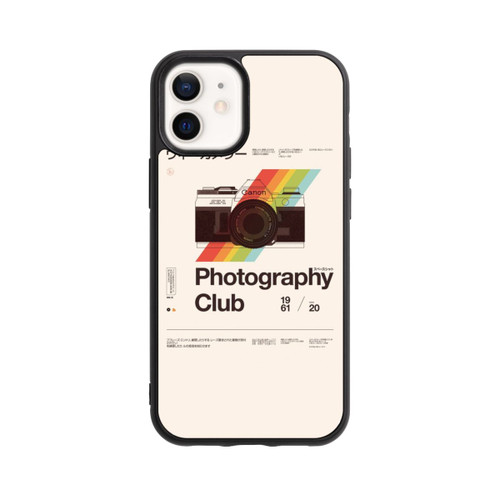 Apple iPhone 12 mini Base Case Photo Club Print
