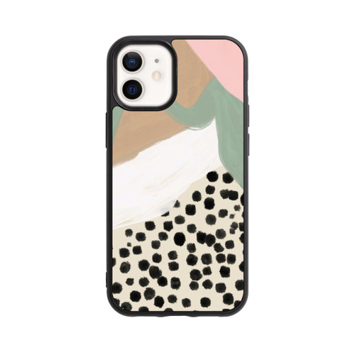 Apple iPhone 12 mini Base Case Verrücktes Leben Boho Soft