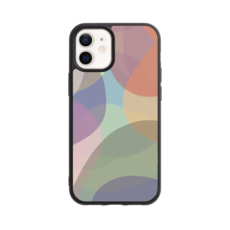 iPhone 12 mini Base Case Weiche Formen