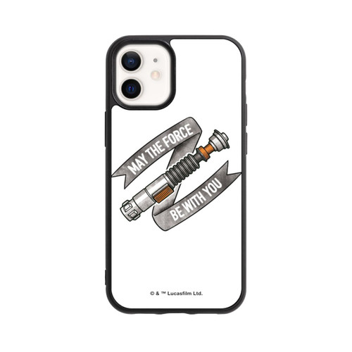 Apple iPhone 12 mini Base Case May The Force Be With You