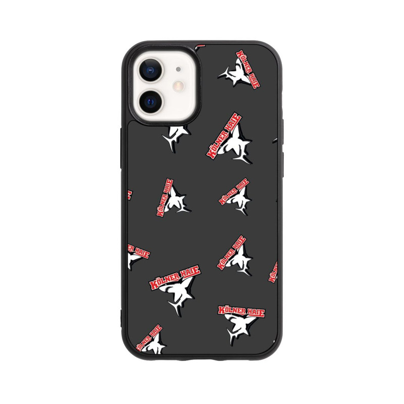 iPhone 12 mini Base Case Kölner Haie dark