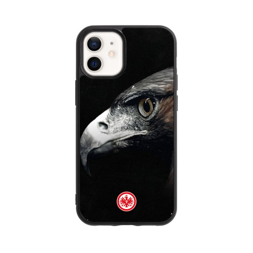 Apple iPhone 12 mini Base Case Eintracht Attila Schwarz