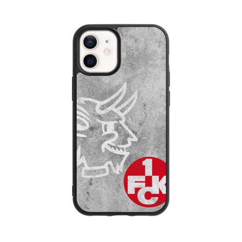 Apple iPhone 12 mini Base Case 1.FC Kaiserslautern-Beton Teufel groß