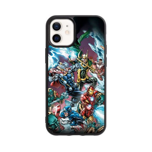 Apple iPhone 12 mini Base Case Avengers