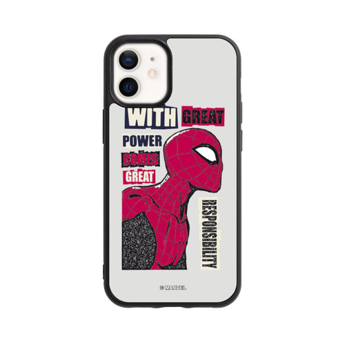 Apple iPhone 12 mini Base Case Spider-Man Profile