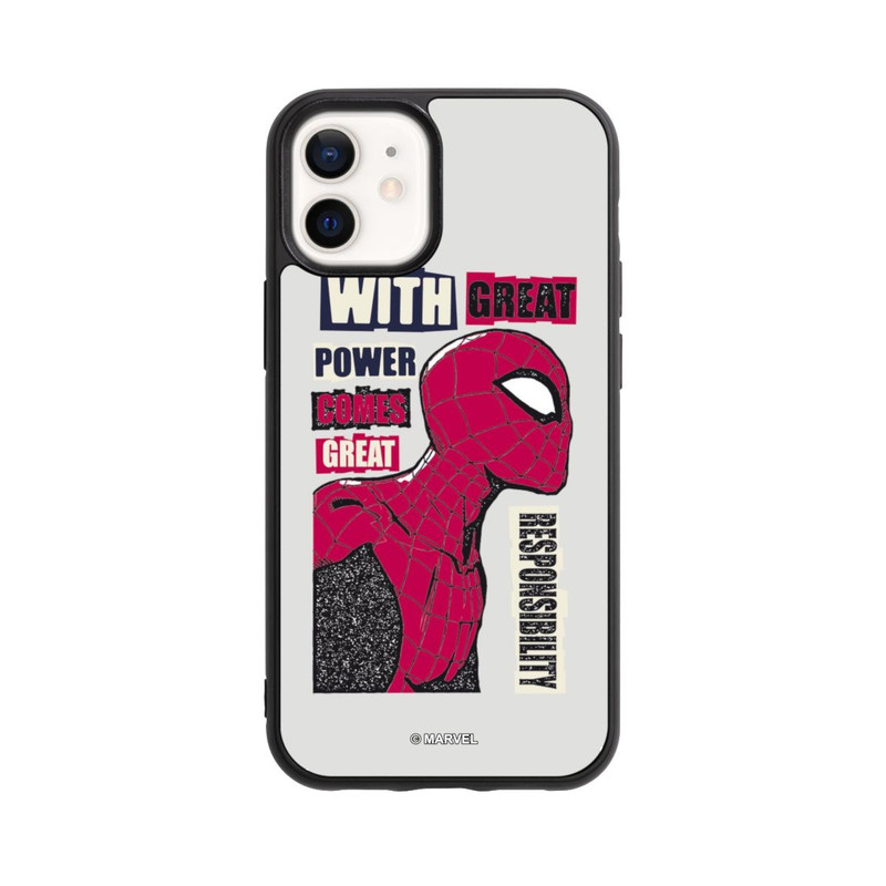 iPhone 12 mini Base Case Spider-Man Profile