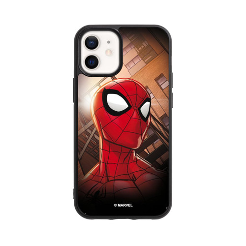 Apple iPhone 12 mini Base Case Spider-Man City
