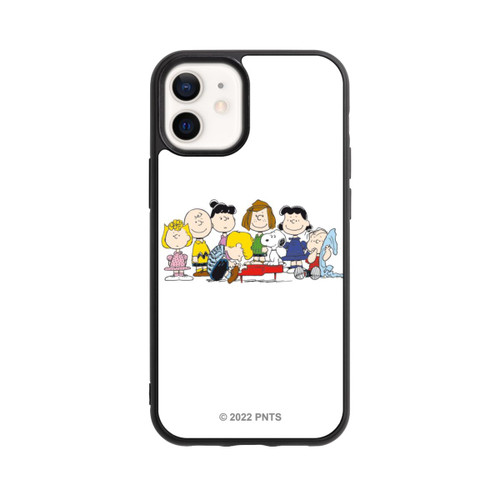 Apple iPhone 12 mini Base Case Peanuts Gruppenbild