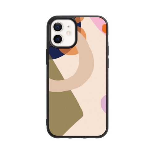 Apple iPhone 12 mini Base Case Colorful Boho