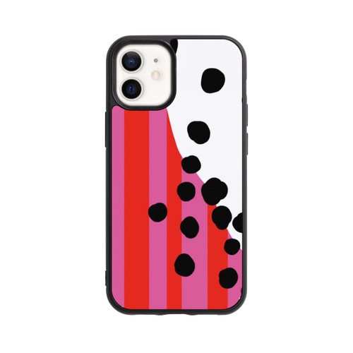 Apple iPhone 12 mini Base Case Glänzende Punkte