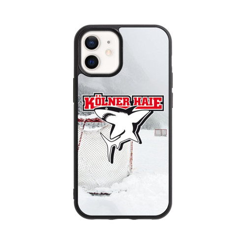 Apple iPhone 12 mini Base Case Trainingsplatz im Schnee