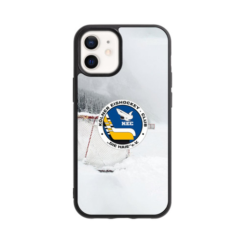 Apple iPhone 12 mini Base Case Trainingsplatz im Schnee
