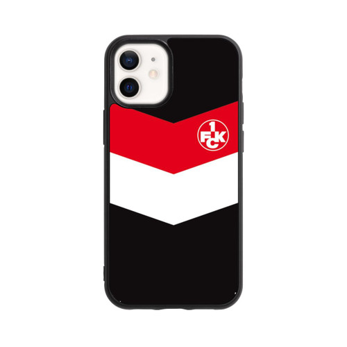 Apple iPhone 12 mini Base Case 1.FCK Blockstreifen Design