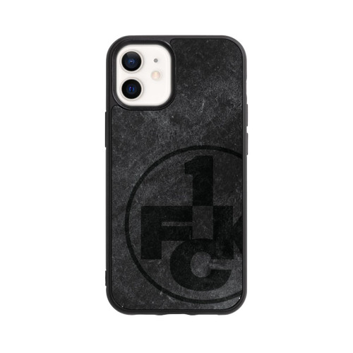 Apple iPhone 12 mini Base Case 1.FCK Black Grunge