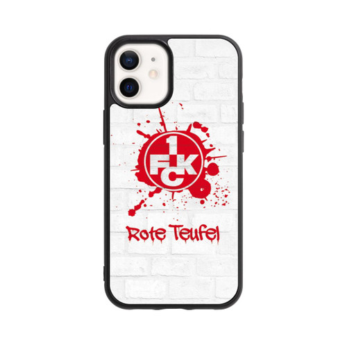 Apple iPhone 12 mini Base Case Rote Teufel Splash