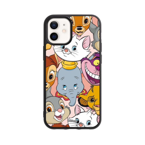Apple iPhone 12 mini Base Case Closeup Disney Classic Character